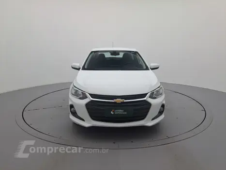 ONIX 1.0 TURBO FLEX LTZ AUTOMÁTICO