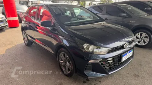 HB 20 Hatch 1.0 12V 4P FLEX COMFORT PLUS TURBO