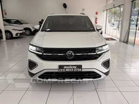T-CROSS 1.4 250 TSI TOTAL FLEX HIGHLINE AUTOMÁTICO