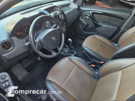 DUSTER Dynamique 2.0 Flex 16V Aut.