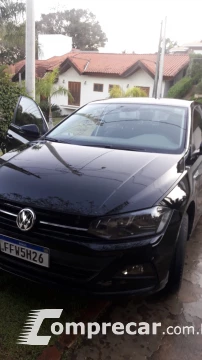 Volkswagen VIRTUS 1.0 200 TSI Comfortline 4 portas