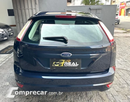 Focus 2.0 16V/SE/SE Plus Flex 5p Aut.