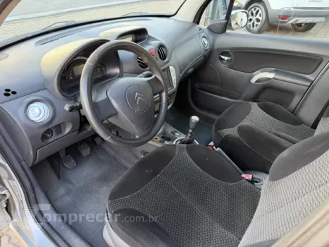 C3 - 1.4 I EXCLUSIVE 8V 4P MANUAL