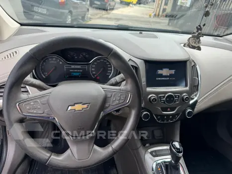 CRUZE 1.4 LTZ