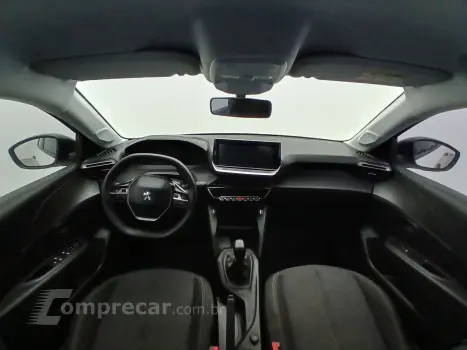 208 1.0 6V FLEX LIKE MANUAL