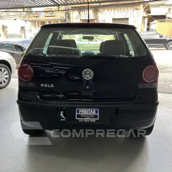 Polo 1.6 Mi/S.Ouro 1.6 Mi Tot.Flex 8V 5p