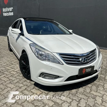 Hyundai AZERA 3.0 MPFI GLS V6 24V 4 portas