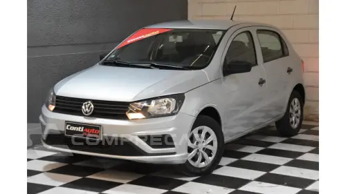 GOL - 1.0 12V MPI TOTAL 4P MANUAL