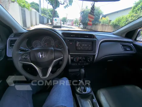 CITY 1.5 LX Sedan 16V