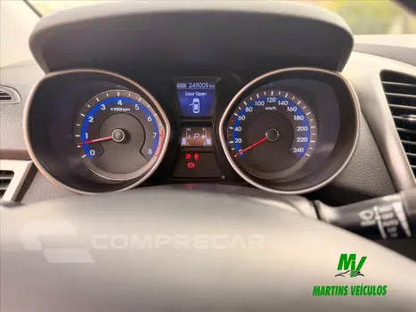 I30 1.6 MPFI 16V FLEX 4P AUTOMÁTICO