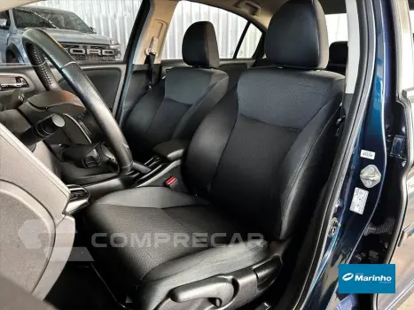 CITY 1.5 EX 16V FLEX 4P AUTOMÁTICO