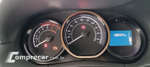 DUSTER 1.6 Dynamique 4X2 16V