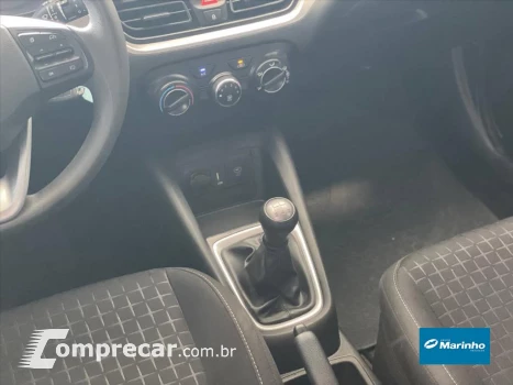 HB20 1.0 12V FLEX COMFORT MANUAL