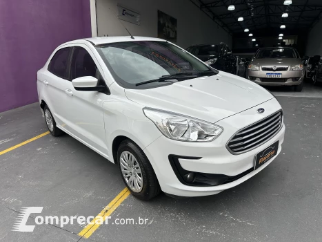 KA 1.5 Ti-vct SE Sedan