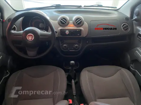 UNO 1.0 EVO WAY 8V FLEX 4P MANUAL