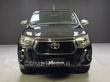 HILUX 2.8 SRX 4X4 CD 16V DIESEL 4P AUTOMÁTICO