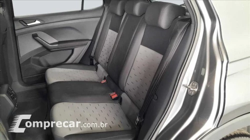 T-CROSS 1.0 200 TSI TOTAL FLEX COMFORTLINE AUTOMÁ