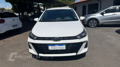 HB 20 Sedan 1.0 12V 4P FLEX TGDI PLATINUM TURBO AUTOMÁTICO