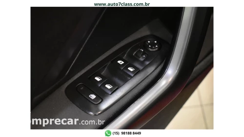 208 - 1.6 GRIFFE 16V 4P AUTOMÁTICO
