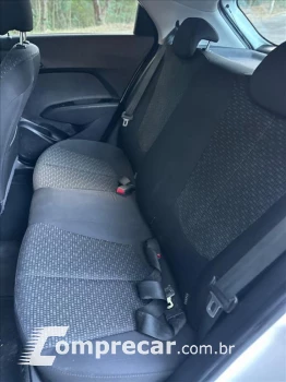 HB20 1.0 COMFORT 12V FLEX 4P MANUAL
