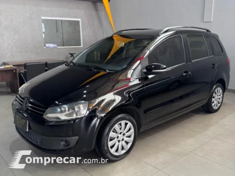Volkswagen SPACEFOX - 1.6 MI 8V 4P MANUAL 4 portas