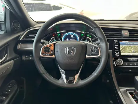 CIVIC SEDAN EXL 2.0 FLEX 16V AUT. 4P