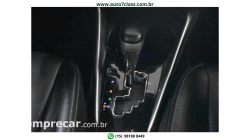 YARIS HATCH - 1.5 16V X WAY MULTIDRIVE