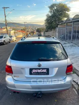 Jetta Variant 2.5 automático