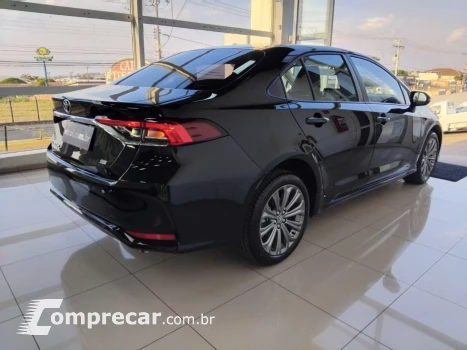 Corolla 2.0 16V 4P XEI FLEX AUTOMÁTICO