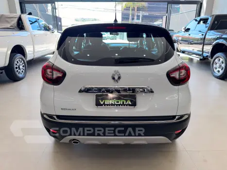 CAPTUR 1.6 16V SCE Intense