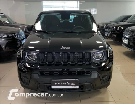 RENEGADE 1.3 T270 TURBO FLEX AT6