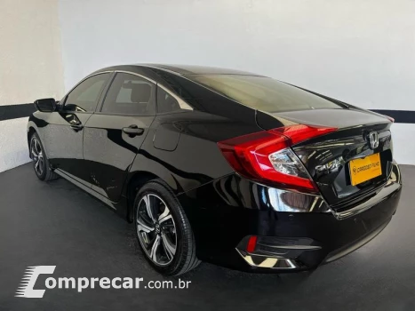 CIVIC 2.0 16V FLEXONE EXL 4P CVT