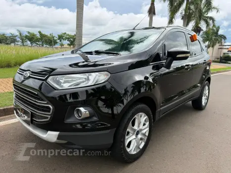 FORD ECOSPORT 2.0 Direct Titanium 4 portas