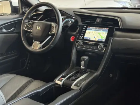 Civic 2.0 16V 4P EXL FLEX  AUTOMÁTICO CVT