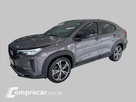 Fiat FASTBACK 1.0 TURBO 200 FLEX IMPETUS CVT 4 portas