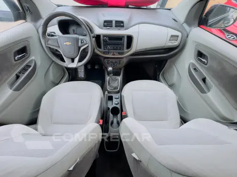 Spin 1.8 4P FLEX LTZ 7 LUGARES