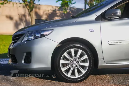 COROLLA 2.0 Vvt-ie Altis