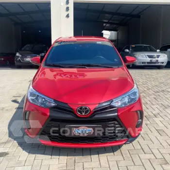 YARIS XS 1.5 Flex 16V 5p Aut.