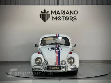 FUSCA 1.3 8V GASOLINA 2P MANUAL