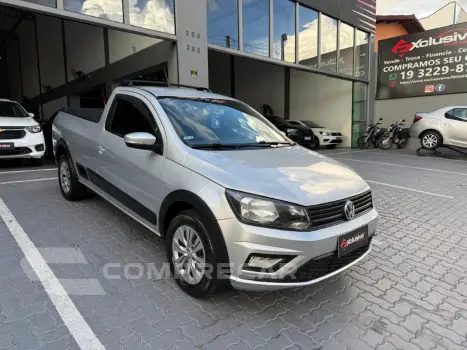 Volkswagen Saveiro Trendline 1.6 T.Flex 8V 2 portas