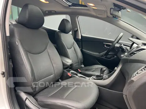 Elantra GLS 2.0 16V Flex Aut.