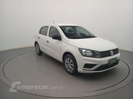 GOL 1.0 12V MPI TOTALFLEX 4P MANUAL