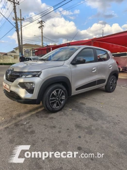 Renault Kwid 1.0 12V 4P SCE FLEX INTENSE 4 portas
