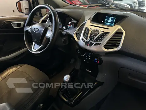 ECOSPORT 1.6 Freestyle 16V