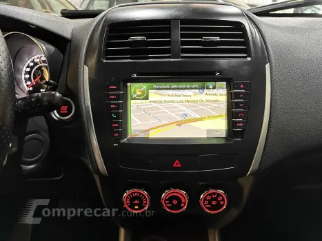 ASX 2.0 4X4 AWD 16V GASOLINA 4P AUTOMÁTICO