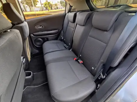 HR-V 1.8 16V FLEX EX 4P AUTOMÁTICO