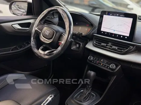 PULSE 1.0 TURBO 200 FLEX IMPETUS CVT