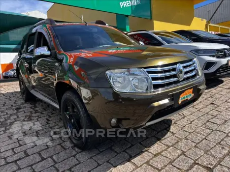 DUSTER 2.0 Dynamique 4X2 16V