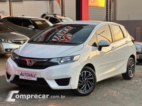 Honda FIT 1.5 DX 16V FLEX 4P MANUAL 4 portas