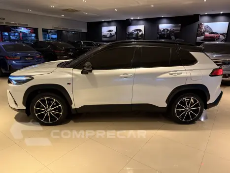 COROLLA CROSS 2.0 Vvt-ie Gr-sport